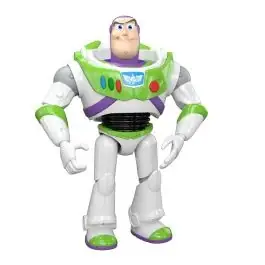 Calitate înaltă Figurina articulata, Toy Story 5, Buzz Lightyear, 30 cm, JKV34