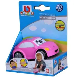 Prima mea masina de colectie, Bburago, Volkskwagen Roz Nu rata