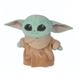 Jucarie de plus Baby Yoda, Disney Mandalorian, 25 cm Livrare expres