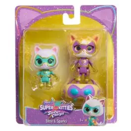 Set de joaca cu 2 figurine si accesorii, Superkitties Cumpără acum