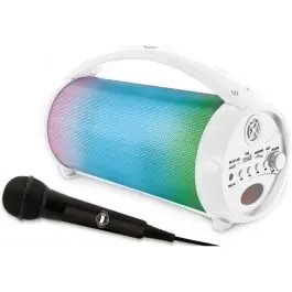 Boxa bluetooth cu lumini si microfon Lexibook Cel mai vândut