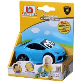 Ofertă Prima mea masina de colectie, Bburago, Lamborghini Albastru