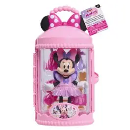 Figurina cu accesorii, Minnie Mouse, Balerina Super ofertă