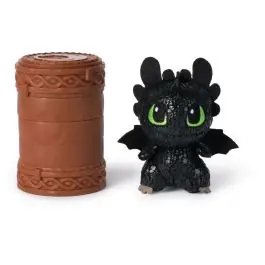 Jucarie de plus surpriza, DreamWorks Dragons, 7 cm, 6072910 Promoție