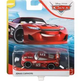 Masinuta din metal, Disney Cars, Jonas Carvers, GKB22 Lichidare de stoc