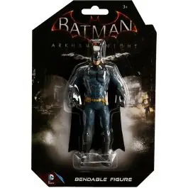 Figurina flexibila, Batman, Arkham Knight, 14 cm Plată sigură