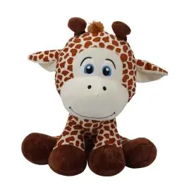 Jucarie de plus, Puffy Friends, Girafa, 35 cm Cumpărături sigure