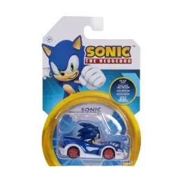 Masinuta din metal, Sonic Nintendo, S7, Sonic, 1 64 Ofertă specială