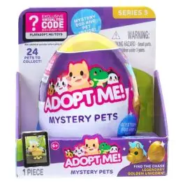 Figurina surpriza, Adopt Me, Roblox, S5, 6 cm Reducere de preț