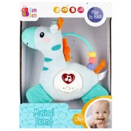 Reducere de preț Jucarie interactiva BamBam, Girafa