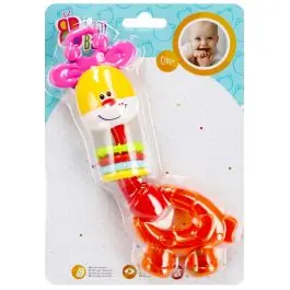 Preț mic Zornaitoare BamBam, Girafa