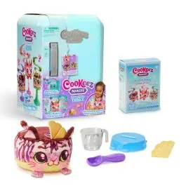 Bestseller Set de joaca, Cookeez Makery, Freezy Cakez