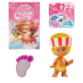 Figurina surpriza, Bibi Chibis, Seria 1 Plată securizată