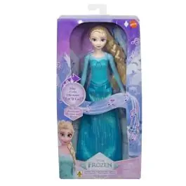Livrare rapidă Papusa Elsa care canta, Disney Frozen, 30 cm, JDX52