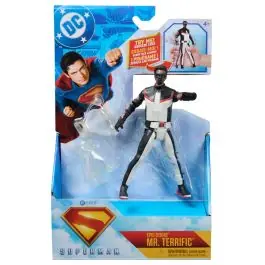 Figurina, Dc Universe, Epic Strike, Mr. Terrific, 15 cm, 20152206 Reducere extra