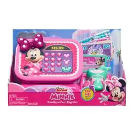 Plată securizată Casa de marcat, Minnie Mouse