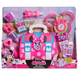 Preț promoțional Set de joaca, Disney Minnie Mouse, trusa doctorului