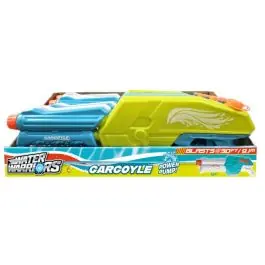 Pistol cu apa Water Warriors, Gargoyle, 43 cm Ofertă exclusivă
