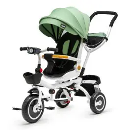 Cel mai vândut Tricicleta copii, Juju Bliss Ride, Verde