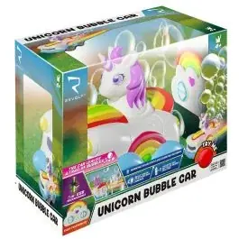 Masina cu telecomanda, Revolt, Unicorn Bubble Car Retur gratuit