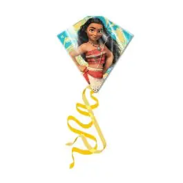 Zmeu din plastic, Disney Moana Reducere