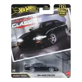 Disponibil imediat Masina metalica, Hot Wheels Premium, Car Culture, 1994 Nismo 270R (S14), JKD99