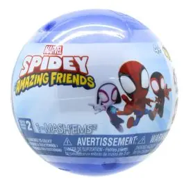 Bila cu figurina surpriza Mash Ems, Spidey si prietenii, S2 Lichidare de stoc