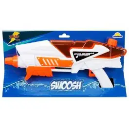 Plată sigură Pistol cu apa Cyclones, Zapp Toys Swoosh, 39.5 cm