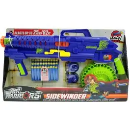 Arma de jucarie Air Warriors, Sidewinder Reducere