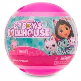 Bila cu figurina surpriza, Mashems, Gabby Dollhouse, S1 Reducere extra