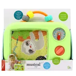 Reducere de preț Jucarie interactiva, Infantino, Musical Tv