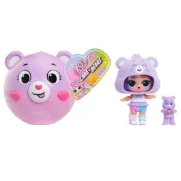 Papusa surpriza LOL Surprise, Loves Care Bears, 542711EUC Cumpărături sigure