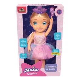 Papusa Maia Balerina, Blonda Doar azi