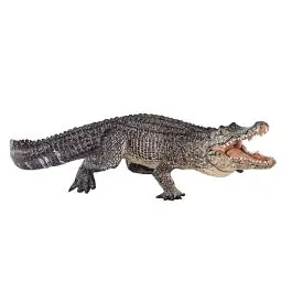 Figurina Mojo, Crocodil cu maxilar articulat Chilipir