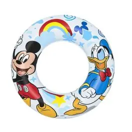 Ultima șansă Colac gonflabil Bestway, Mickey Mouse, 56 cm