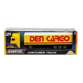 Discount Camion cu remorca, Teamsterz, Galben