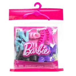 Set 5 perechi pantofi, Barbie, HWV71 Preferatul clienților