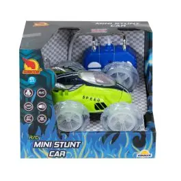 Masina cu telecomanda, Suncon, Ultimate Stunts Car, Galben Cel mai vândut