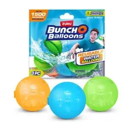 Cel mai vândut Set 3 baloane cu apa reutilizabile, Bunch O Balloons