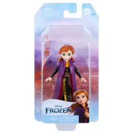 Noutate Papusa mini, Disney Frozen, Anna, HLW99