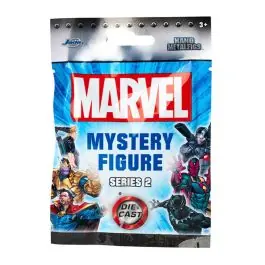 Cel mai bun preț Figurina din metal surpriza, Jada, Nano Marvel, 4 cm