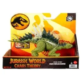 Figurina dinozaur articulata, Jurassic World, Huayangosaurus, JCL61 Ofertă limitată