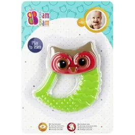 Reducere Jucarie pentru dentitie, BamBam, Bufnita
