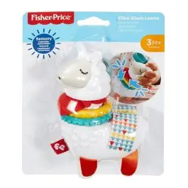 Bestseller Jucarie zornaitoare Fisher Price, Lama, FXC20