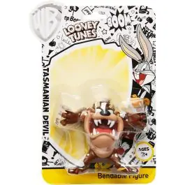 Figurina flexibila, Looney Tunes, Tasmanian Devil, 8 cm Ofertă de sezon