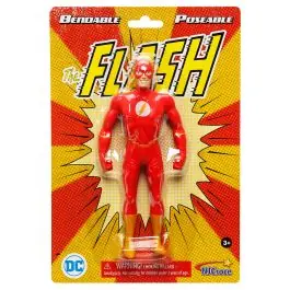 Ofertă de sezon Figurina flexibila, The Flash, 14 cm