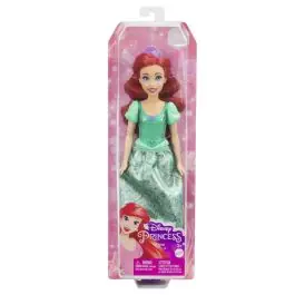 Papusa cu accesorii, Disney Princess, Ariel, HLW10 Livrare rapidă