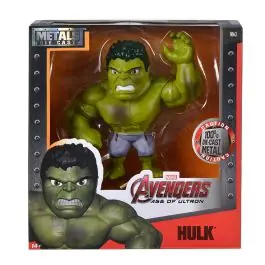 Figurina metalica, Jada, Marvel Hulk, 15 cm Ieftin