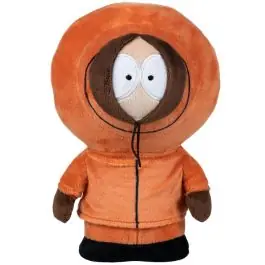 Jucarie din plus Play By Play, Kenny Mccormick, South Park, 24 cm Ofertă exclusivă
