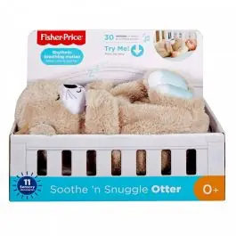 Reducere Jucarie interactiva Fisher Price, Vidra somnoroasa